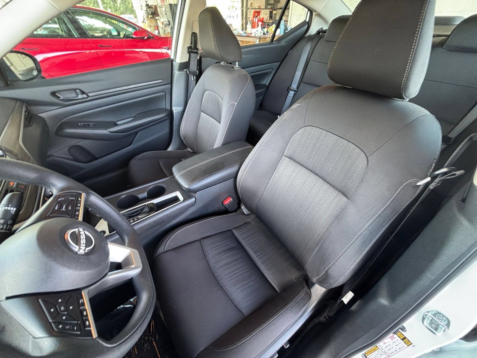 Used 2026 Nissan Altima 2.5 SV FWD image 35