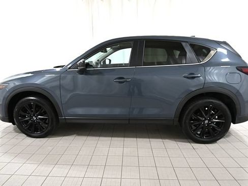 Used 2025 MAZDA CX-5 Carbon Edition AWD/4WD image 9