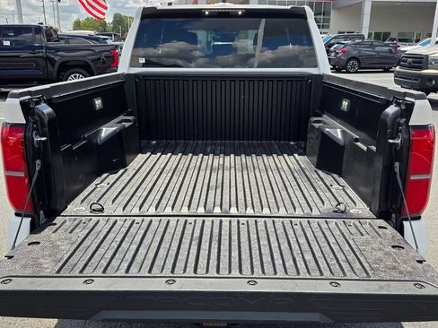 Certified 2025 Toyota Tacoma SR5 RWD image 11