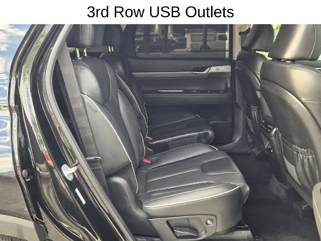 Used 2023 Hyundai Palisade SEL w/ Premium Package FWD image 35