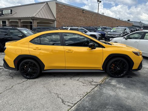 New 2026 Subaru WRX tS AWD/4WD image 2
