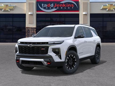 New 2026 Chevrolet Traverse Z71 AWD/4WD image 6
