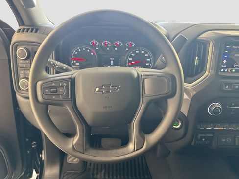 New 2026 Chevrolet Silverado 2500 Custom w/ Custom Value Package AWD/4WD image 13