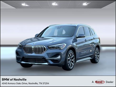 Used 2020 BMW X1 sDrive28i w/ Premium Package FWD image 1
