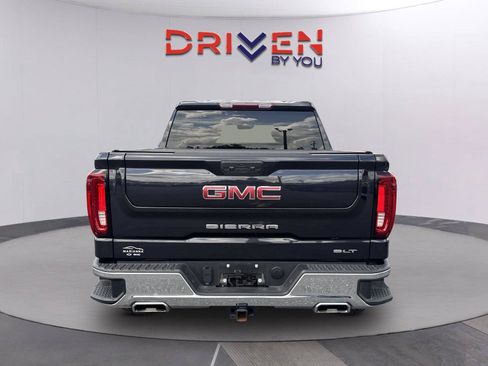 Used 2025 GMC Sierra 1500 SLT w/ SLT Premium Package AWD/4WD image 5
