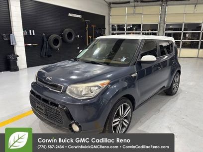 Used 2016 Kia Soul + w/ Audio Package