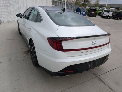 Used 2022 Hyundai Sonata N Line FWD image 21