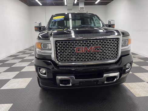 Used 2015 GMC Sierra 2500 Denali image 7