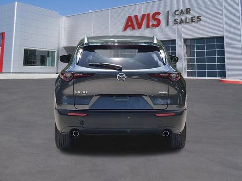 Used 2025 MAZDA CX-30 AWD 2.5 S w/ Preferred Package image 7