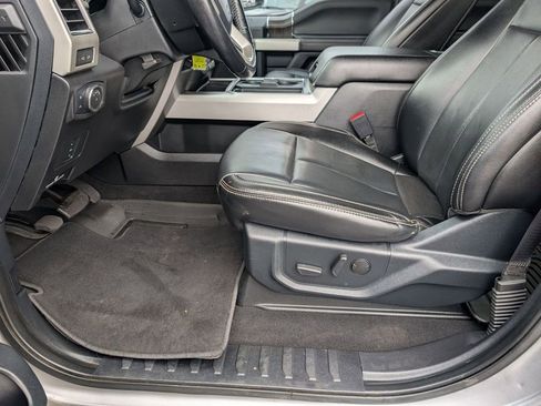 Certified 2021 Ford F250 Lariat w/ Chrome Package image 22