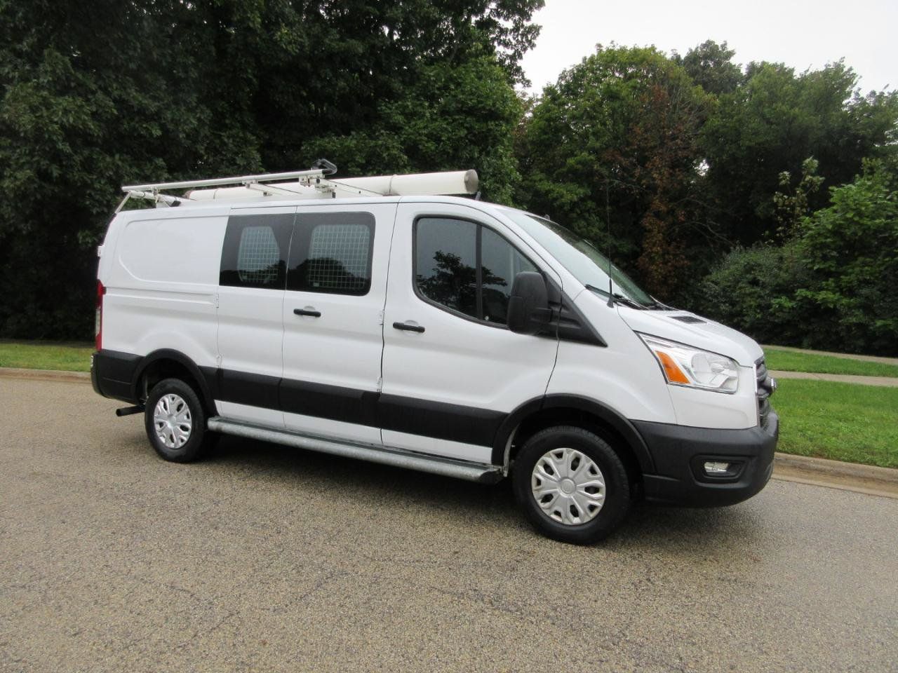 Used 2020 Ford Transit 250 Low Roof w/ Exterior Upgrade Package RWD image 5