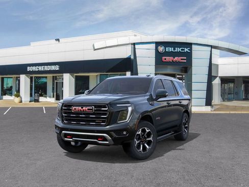 New 2025 GMC Yukon AT4 Ultimate w/ LPO, Floor Liner Package image 8