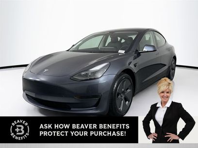Used 2023 Tesla Model 3 Standard Range