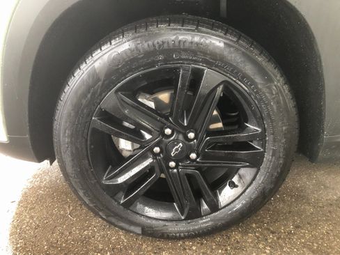 Certified 2025 Chevrolet Trax ACTIV w/ Driver Confidence Package image 4