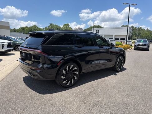 Used 2024 Lincoln Nautilus Black Label w/ Jet Appearance Package (87T) AWD/4WD image 13
