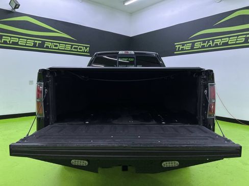 Used 2014 Ford F150 FX4 w/ Equipment Group 402A Luxury AWD/4WD image 9