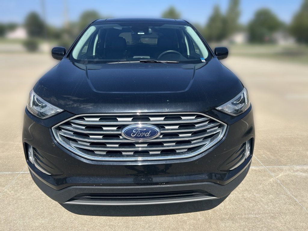 Used 2021 Ford Edge SEL w/ Convenience Package AWD/4WD image 2