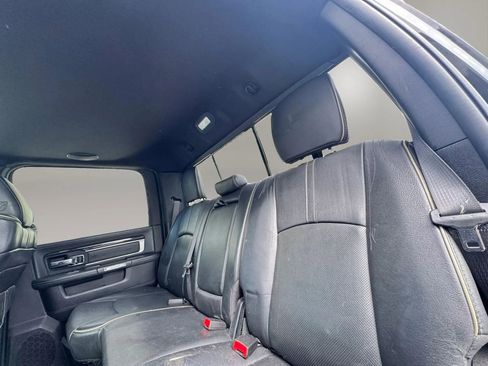 Used 2018 RAM 2500 Limited AWD/4WD image 14