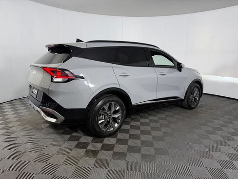 Used 2024 Kia Sportage SX FWD image 8