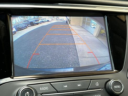 Certified 2017 Buick Envision Preferred FWD image 20