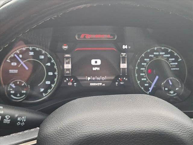 Used 2021 RAM 1500 Rebel w/ Level 2 Equipment Group AWD/4WD image 9