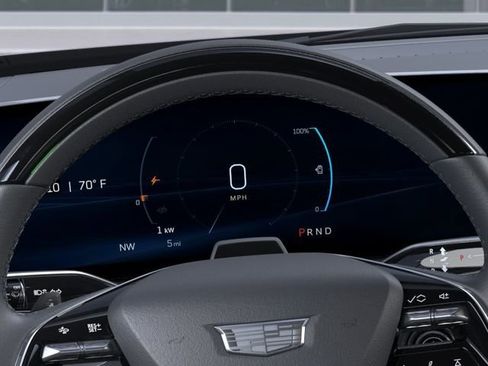 New 2026 Cadillac Lyriq Luxury AWD/4WD image 18