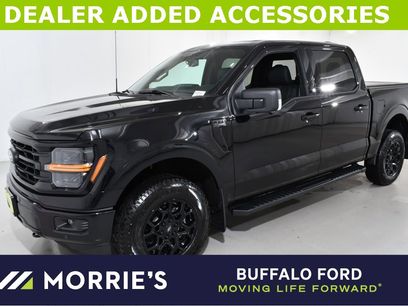 New 2025 Ford F150 XLT w/ Equipment Group 302A MID