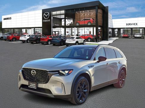 New 2026 MAZDA CX-90 3.3 Turbo w/ Premium Sport Pkg image 2