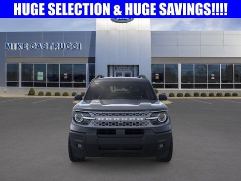 New 2025 Ford Bronco Sport Outer Banks AWD/4WD image 6