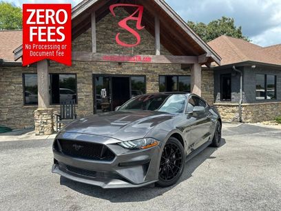 Used 2018 Ford Mustang GT w/ Equipment Group 301A