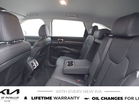 New 2026 Kia Sorento EX image 12