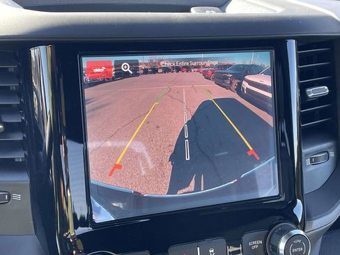 New 2026 RAM 3500 Tradesman w/ Chrome Appearance Group A AWD/4WD image 36