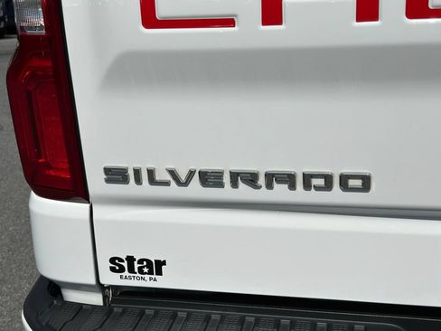 Certified 2020 Chevrolet Silverado 1500 RST w/ All-Star Edition AWD/4WD image 39