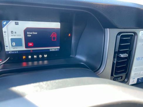 Used 2022 Ford Bronco Outer Banks image 14