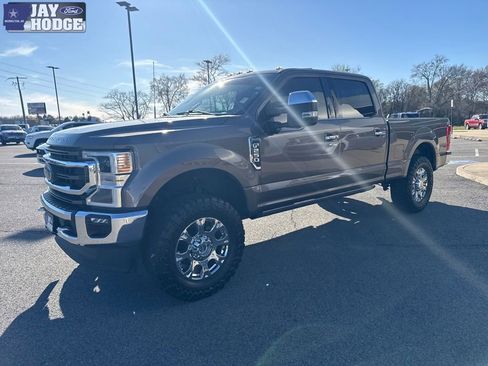 Used 2022 Ford F250 King Ranch w/ King Ranch Ultimate Package image 2