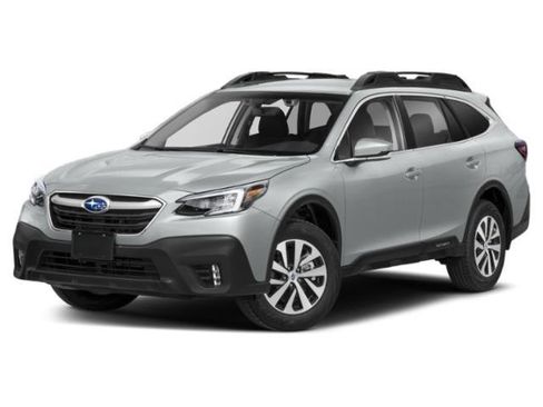 Used 2021 Subaru Outback Premium w/ Popular Package #1 AWD/4WD image 1
