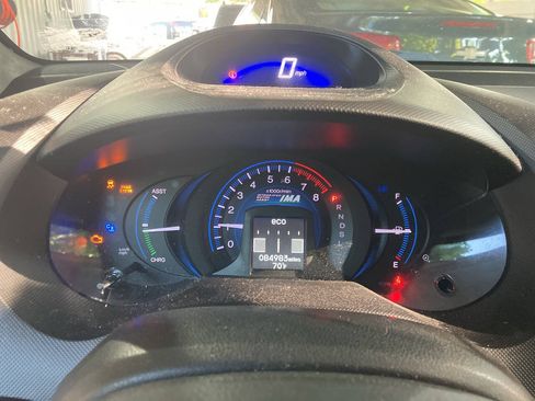 Used 2012 Honda Insight LX image 5