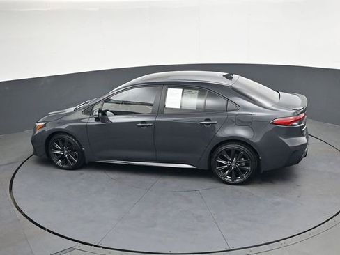 Used 2024 Toyota Corolla XSE FWD image 26