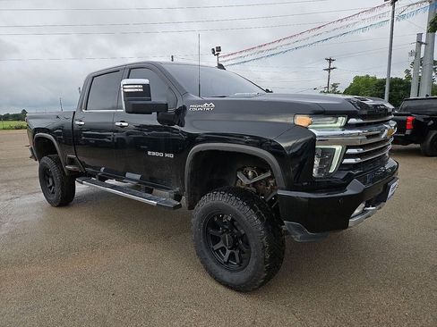 Used 2022 Chevrolet Silverado 2500 High Country w/ Z71 Off-Road Package AWD/4WD image 10