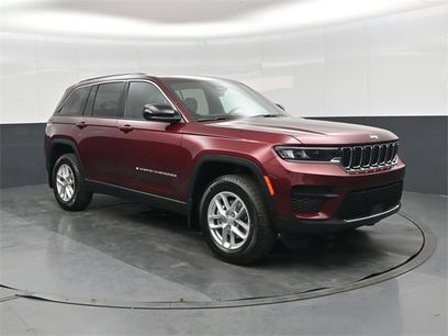 New 2025 Jeep Grand Cherokee Laredo X