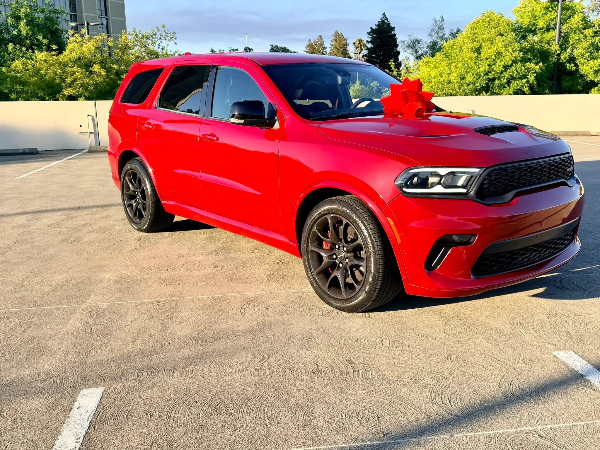 Used 2021 Dodge Durango SRT w/ Black Package AWD/4WD image 5
