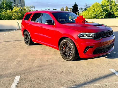 Used 2021 Dodge Durango SRT w/ Black Package AWD/4WD image 5