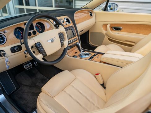 Used 2008 Bentley Continental GTC AWD/4WD image 12