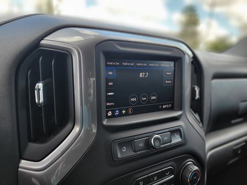 Certified 2021 Chevrolet Silverado 1500 W/T w/ WT Value Package image 22