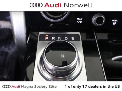 Used 2020 Land Rover Range Rover HSE AWD/4WD image 4