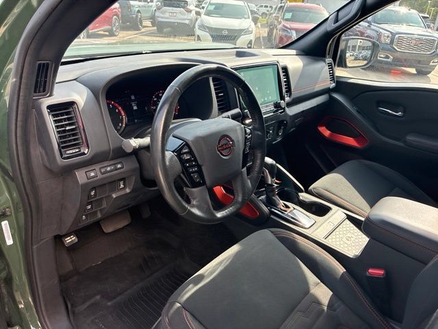 Used 2022 Nissan Frontier Pro-X RWD image 18