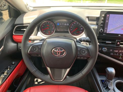 Used 2024 Toyota Camry XSE w/ Navigation Package FWD image 11