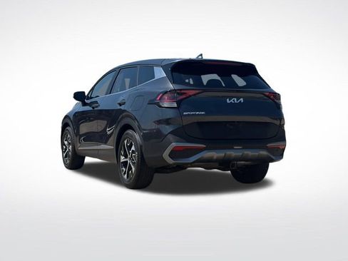 Certified 2023 Kia Sportage EX FWD image 5