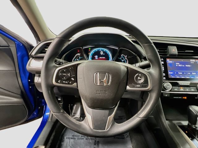Used 2016 Honda Civic EX-L image 11