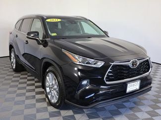 Used 2021 Toyota Highlander Limited AWD/4WD video 1